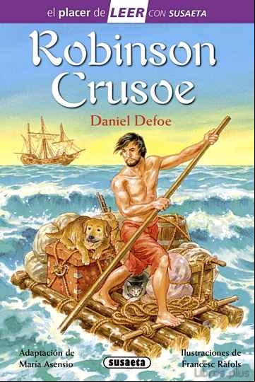 Descargar ebook ROBINSON CRUSOE