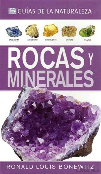 Descargar gratis ebook ROCAS Y MINERALES en epub