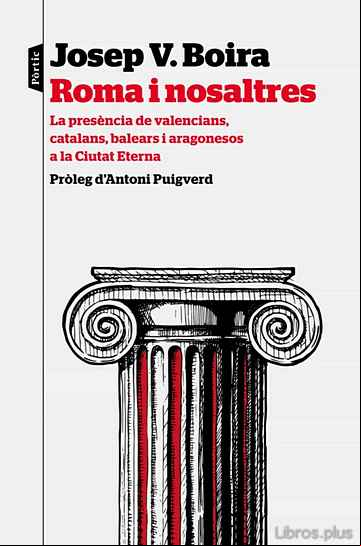 Descargar gratis ebook ROMA I NOSALTRES en epub
