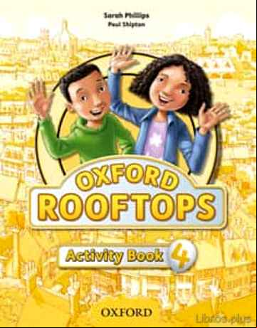Descargar ebook ROOFTOPS 4 ACTIVITY BOOK