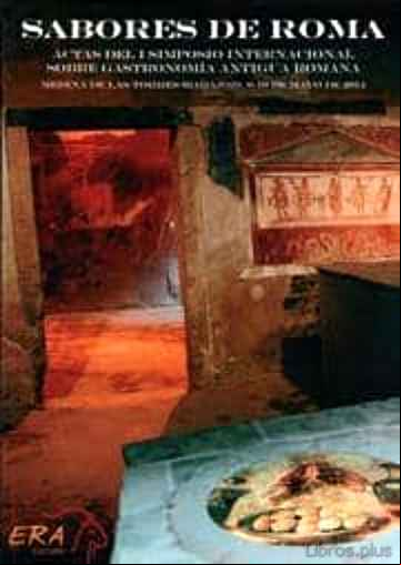 Descargar ebook SABORES DE ROMA