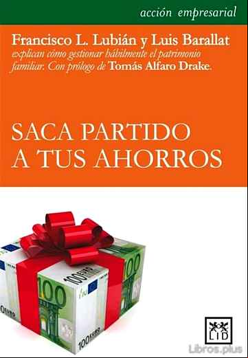 Descargar gratis ebook SACA PARTIDO A TUS AHORROS en epub
