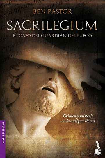 Descargar ebook SACRILEGIUM: EL CASO DEL GUARDIAN DEL FUEGO