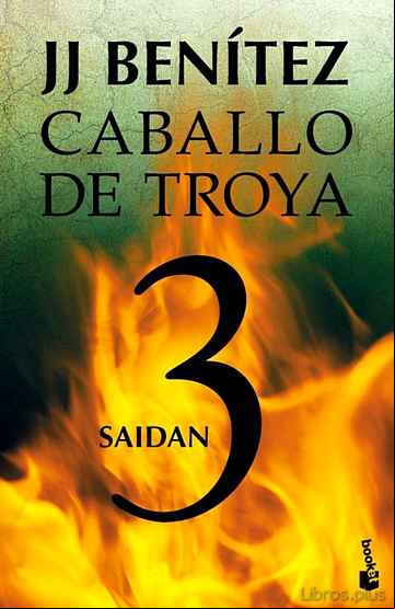 Descargar ebook SAIDAN (CABALLO DE TROYA, 3)