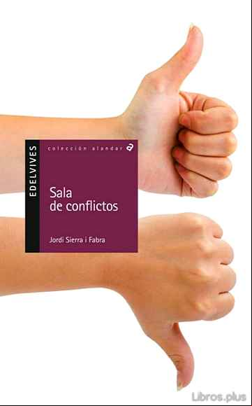 Descargar ebook SALA DE CONFLICTOS