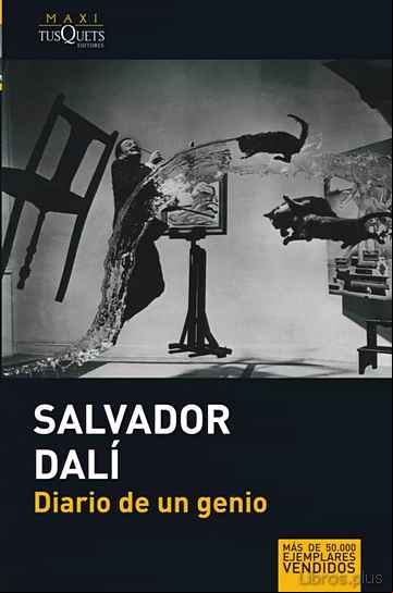 Descargar gratis ebook SALVADOR DALI: DIARIO DE UN GENIO en epub