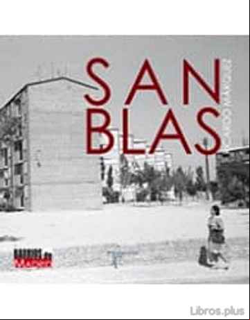 Descargar gratis ebook SAN BLAS en epub