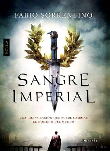 Descargar gratis ebook SANGRE IMPERIAL en epub