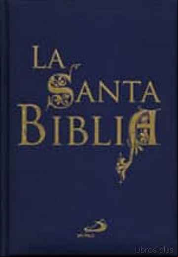 Descargar ebook SANTA BIBLIA NORMAL. MODELO 5. GRAN LUJO