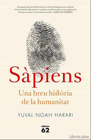 Descargar gratis ebook SAPIENS (EDICIÓ RÚSTICA) en epub