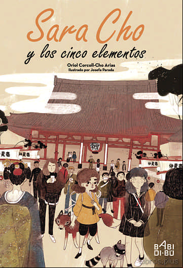 Descargar gratis ebook SARA CHO Y LOS CINCO ELEMENTOS en epub
