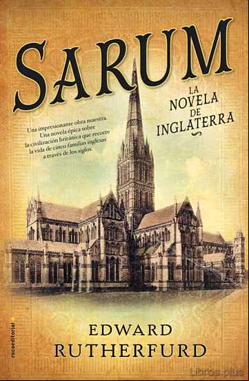 Descargar gratis ebook SARUM en epub