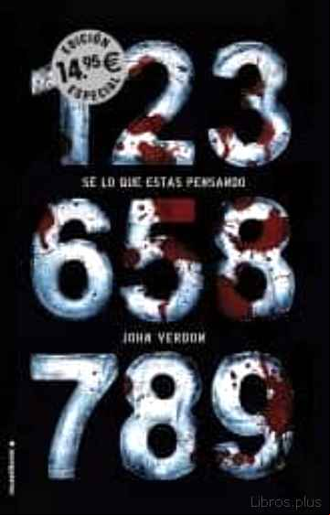 Descargar libro SE LO QUE ESTAS PENSANDO