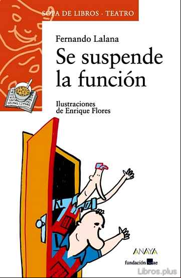 Descargar gratis ebook SE SUSPENDE LA FUNCION en epub