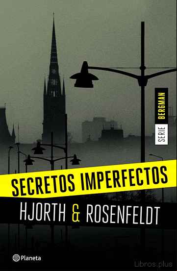 Descargar ebook SECRETOS IMPERFECTOS (SERIE BERGMAN 1)