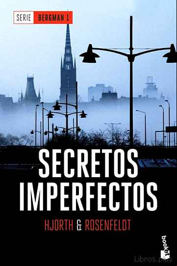 Descargar gratis ebook SECRETOS IMPERFECTOS (SERIE BERGMAN 1) en epub