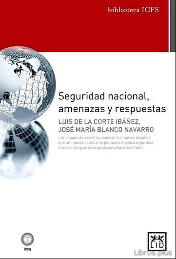 Descargar ebook SEGURIDAD Y DEFENSA NACIONAL