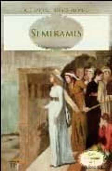 Descargar gratis ebook SEMIRAMIS en epub