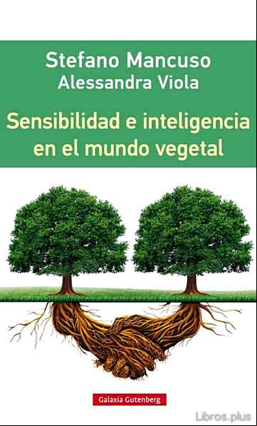 Descargar ebook SENSIBILIDAD E INTELIGENCIA EN EL MUNDO VEGETAL