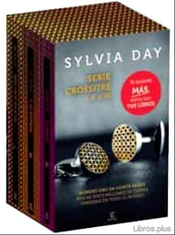 Descargar gratis ebook SERIE CROSSFIRE I,II Y III en epub