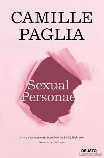 Descargar gratis ebook SEXUAL PERSONAE en epub