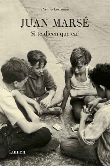 Descargar gratis ebook SI TE DICEN QUE CAI en epub