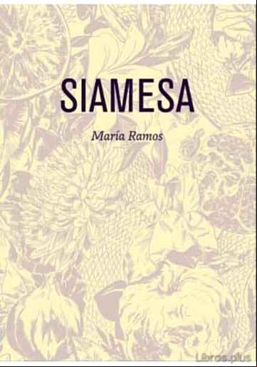 Descargar gratis ebook SIAMESA en epub