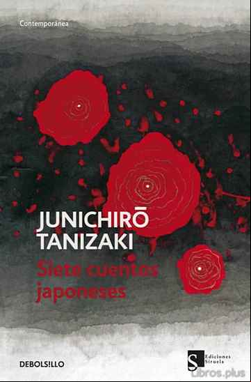 Descargar gratis ebook SIETE CUENTOS JAPONESES en epub