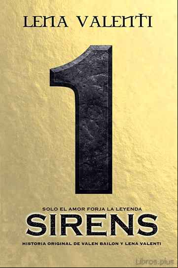 Descargar gratis ebook SIRENS 1 en epub