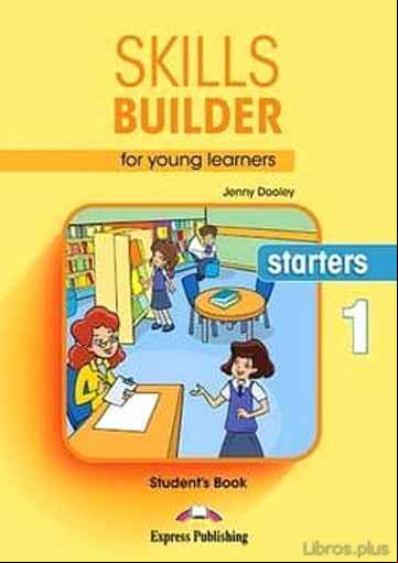 Descargar gratis ebook SKILLS BUILDER STARTERS 1 S S BOOK en epub
