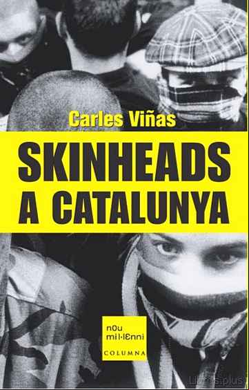 Descargar gratis ebook SKINHEADS A CATALUNYA en epub