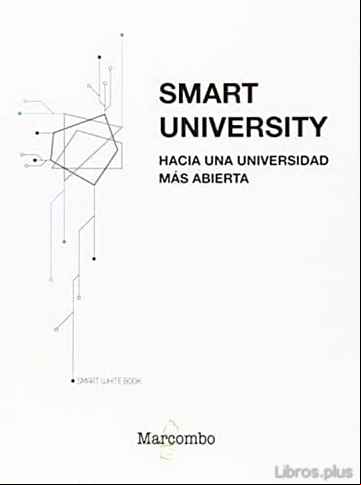 Descargar ebook SMART UNIVERSITY. HACIA UNA UNIVERSIDAD MAS ABIERTA