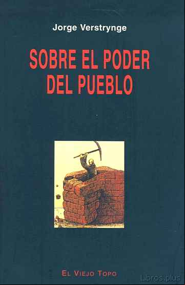 Descargar gratis ebook SOBRE EL PODER DEL PUEBLO en epub