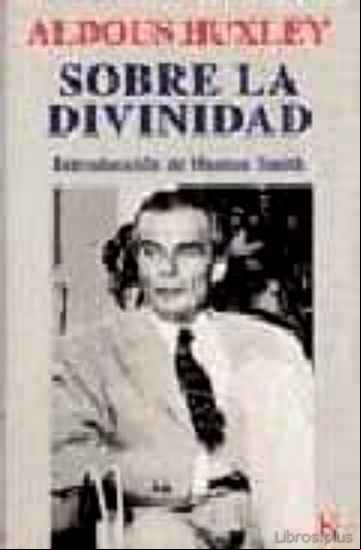 Descargar ebook SOBRE LA DIVINIDAD