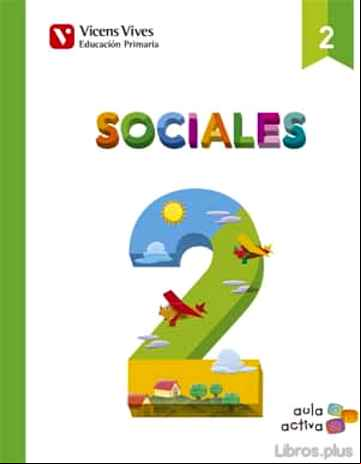 Descargar ebook SOCIALES 2º EDUCACION PRIMARIA MEC ED 2015 AULA ACTIVA