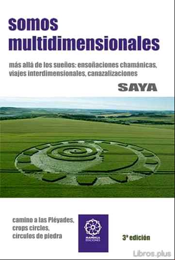 Descargar gratis ebook SOMOS MULTIDIMENSIONALES en epub