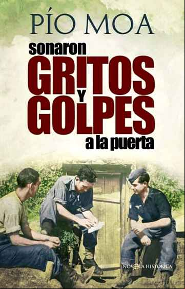 Descargar ebook SONARON GRITOS Y GOLPES A LA PUERTA