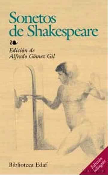 Descargar ebook SONETOS DE SHAKESPEARE