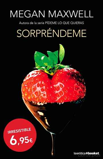 Descargar gratis ebook SORPRENDEME en epub