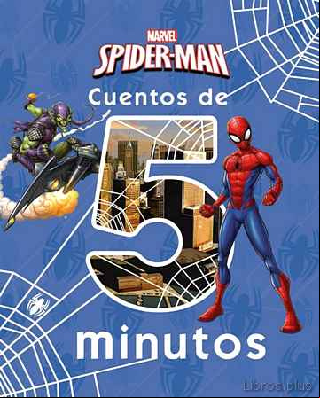 Descargar gratis ebook SPIDER-MAN. CUENTOS DE 5 MINUTOS en epub