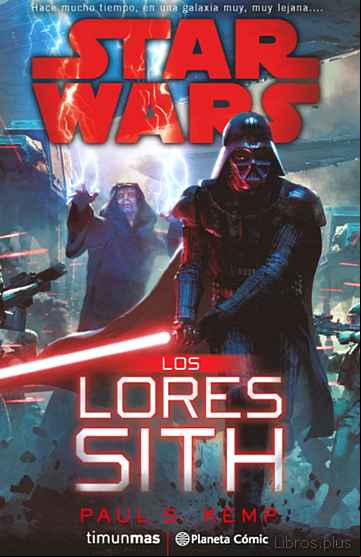 Descargar gratis ebook STAR WARS: LORDS OF THE SITH en epub