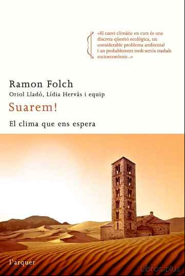 Descargar ebook SUAREM!: EL CLIMA QUE ENS ESPERA