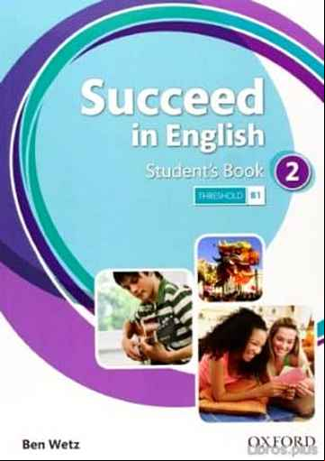 Descargar ebook SUCCEED IN ENGLISH 2 STUDENT BOOK   ED 2013