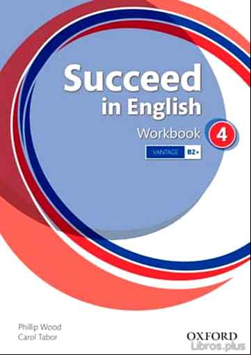Descargar ebook SUCCEED IN ENGLISH 4 WORKBOOK