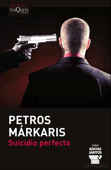 Descargar ebook SUICIDIO PERFECTO