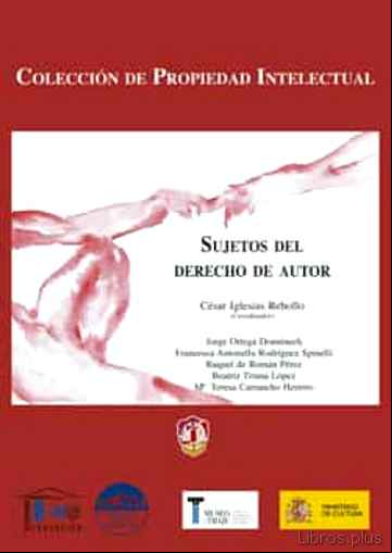 Descargar ebook SUJETOS DEL DERECHO DE AUTOR.