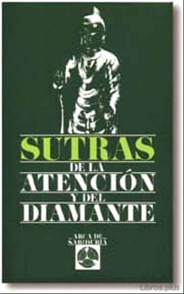 Descargar ebook SUTRAS DE LA ATENCION Y DEL DIAMANTE