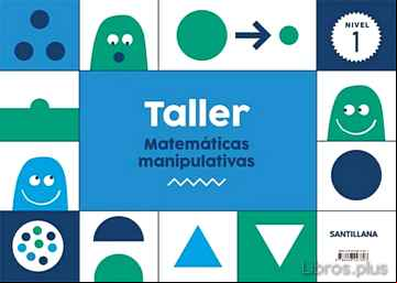 Descargar gratis ebook TALLER MATEMATICAS MANIPULATIVAS NIVEL 1 3 AÑOS EDUCACION INFANTI L en epub
