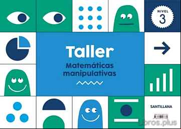 Descargar gratis ebook TALLER MATEMATICAS MANIPULATIVAS NIVEL 3 5 AÑOS EDUCACION INFANTI L en epub