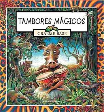 Descargar gratis ebook TAMBORES MAGICOS en epub